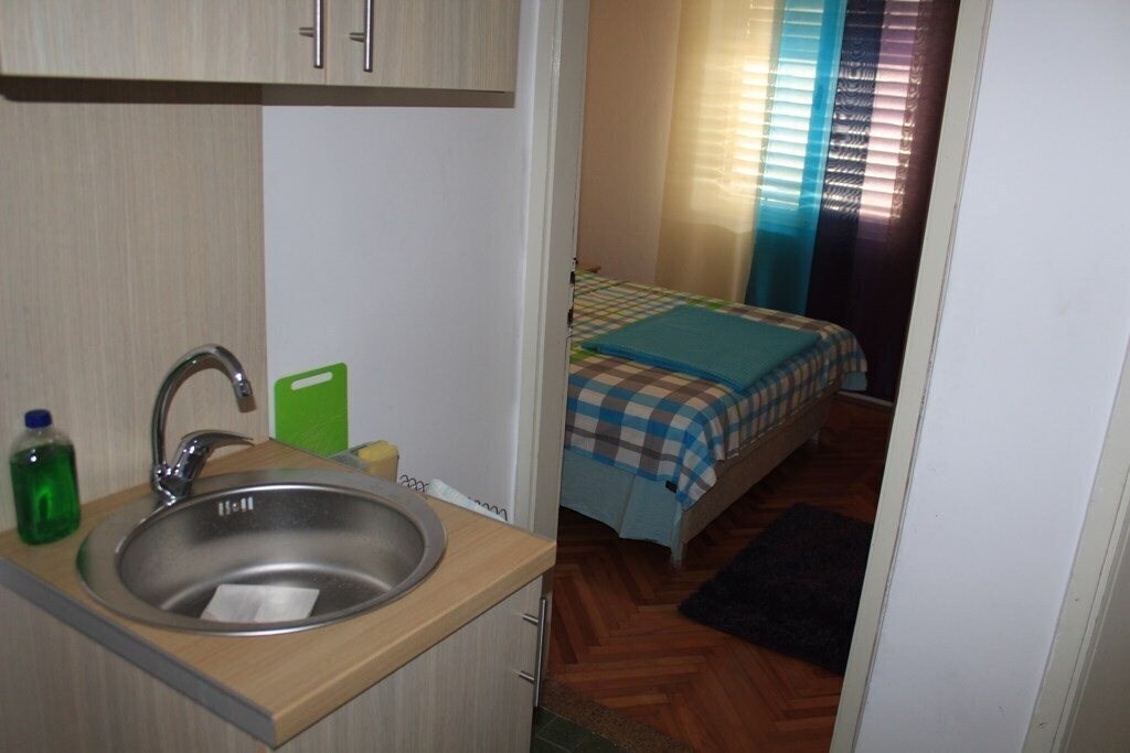 Апартаменты Danica Franeta 3*